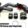FTP MOTORSPORT Charge + boost pipe - M3 f80/M4 f82