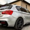 Maxton zadný difúzor - BMW M140i F20/F21