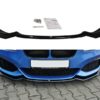 Maxton predný splitter V2 - BMW 1 F20/F21 M