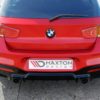 Maxton zadný difúzor - BMW M140i F20/F21