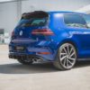 Maxton zadný difúzor - Golf mk7.5 R