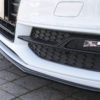 Rieger predný splitter - Audi A3 S3 8v