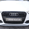 Rieger predný splitter - Audi A3 S3 8v