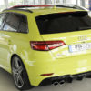 Rieger zadný difúzor - Audi S3 8v FL