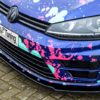 Ingo Predný Splitter v1 - Golf mk7 R