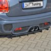Ingo zadný difúzor - Mini Cooper S JCW