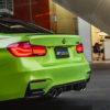 Fi Exhaust vyfuk - BMW M3 f80/M4 f82