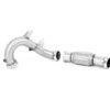 Milltek decat downpipe - Mercedes A45 AMG