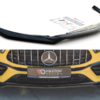 Maxton predný splitter - Mercedes A35 A45