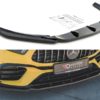 Maxton predný splitter v2 - Mercedes A35 A45 AMG