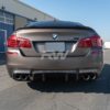 PSM karbonovy difuzor na BMW M5 f10