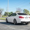 PSM karbonovy difuzor na BMW M5 f10
