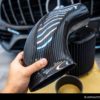 Armaspeed karbonove sanie - Mercedes A45 AMG