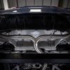 Cobra Venom non-resonated klapkovy vyfuk - Mercedes a45 AMG