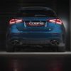 Cobra Venom non-resonated klapkovy vyfuk - Mercedes a45 AMG
