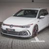 Maxton - predný splitter v3 - Golf mk8 GTI