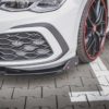 Maxton - predný splitter v3 - Golf mk8 GTI