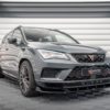 Maxton - predný splitter v1 - Ateca mk1