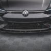Maxton - predný splitter v1 - Golf mk8 R