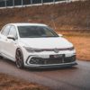 Maxton - predný splitter v5 - Golf mk8 GTI