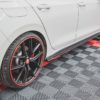 Maxton - prahy - Golf mk8 GTI