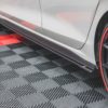 Maxton - prahy - Golf mk8 GTI