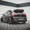 Maxton - difúzory v4 - Golf mk8 R