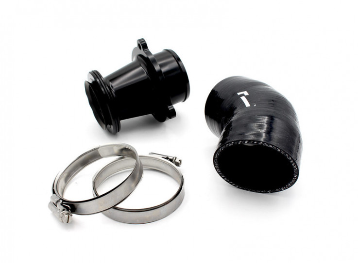 RacingLine Muffler Delete vystup z turba – Audi S3 8Y 2.0